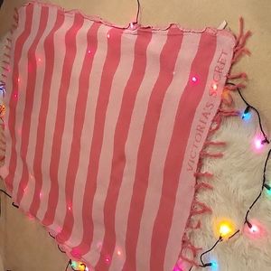 Victorias Secret Throw blanket